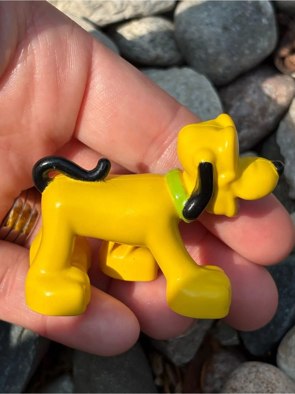 Duplo, Pluto, Disney, Lego Duplo